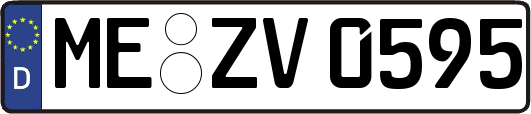 ME-ZV0595