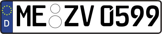 ME-ZV0599