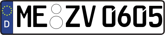 ME-ZV0605