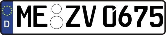 ME-ZV0675