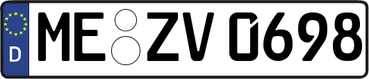 ME-ZV0698