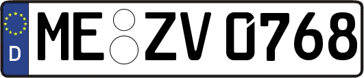 ME-ZV0768