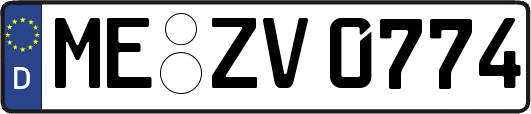 ME-ZV0774