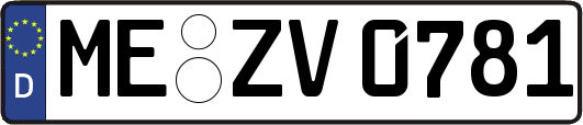 ME-ZV0781
