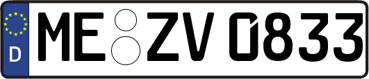 ME-ZV0833