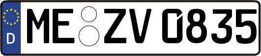 ME-ZV0835