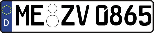 ME-ZV0865