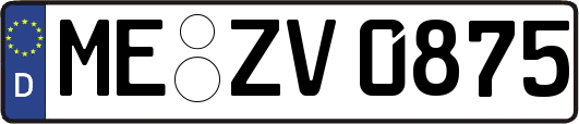 ME-ZV0875
