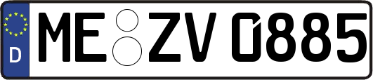 ME-ZV0885