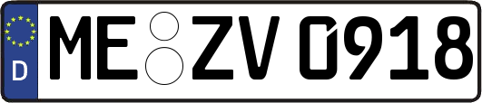 ME-ZV0918