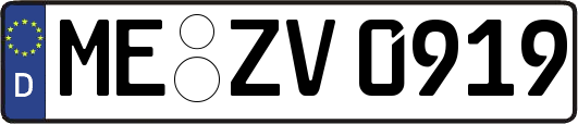 ME-ZV0919
