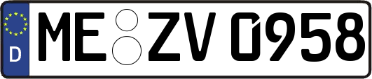 ME-ZV0958