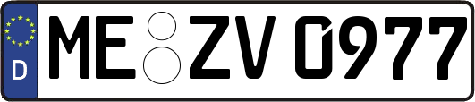 ME-ZV0977