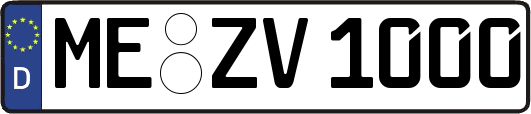 ME-ZV1000