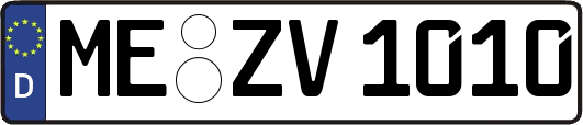 ME-ZV1010