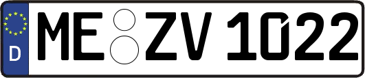 ME-ZV1022