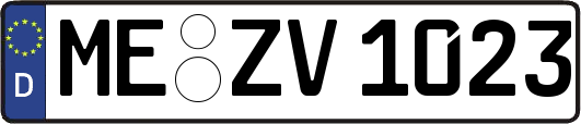 ME-ZV1023