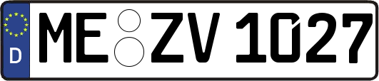 ME-ZV1027