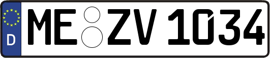 ME-ZV1034