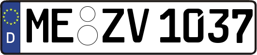 ME-ZV1037