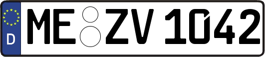 ME-ZV1042