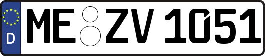 ME-ZV1051