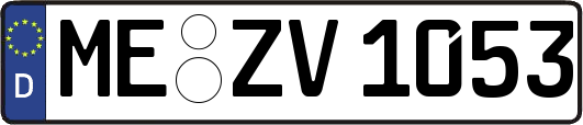 ME-ZV1053
