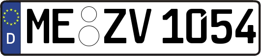 ME-ZV1054