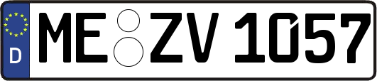 ME-ZV1057