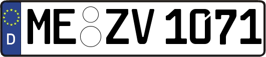 ME-ZV1071