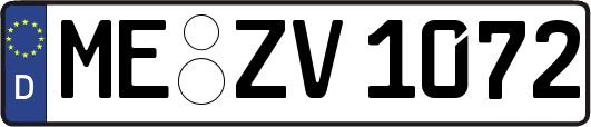 ME-ZV1072