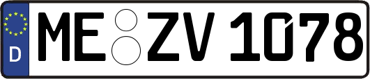 ME-ZV1078