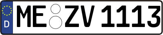 ME-ZV1113