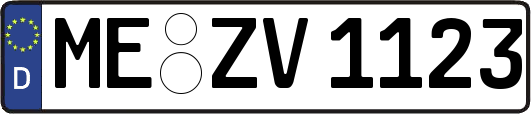 ME-ZV1123