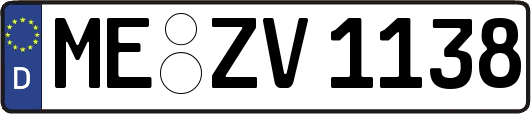 ME-ZV1138