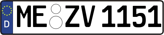 ME-ZV1151