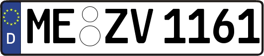 ME-ZV1161