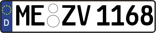 ME-ZV1168