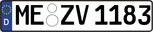 ME-ZV1183