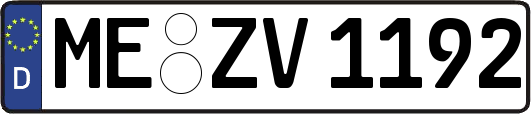 ME-ZV1192