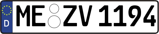 ME-ZV1194