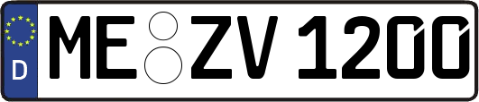 ME-ZV1200