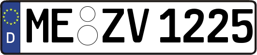 ME-ZV1225