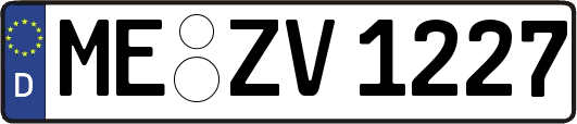 ME-ZV1227