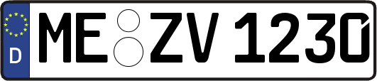 ME-ZV1230