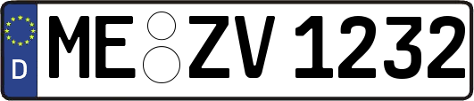 ME-ZV1232