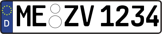 ME-ZV1234