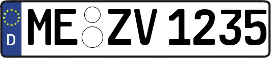 ME-ZV1235