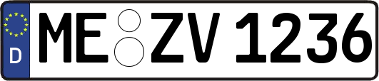 ME-ZV1236
