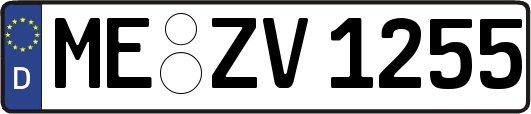 ME-ZV1255